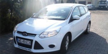 Ford Focus - hako.net.pl