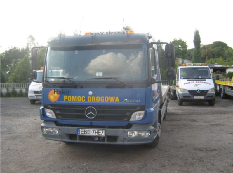 mercedes - hako.net.pl