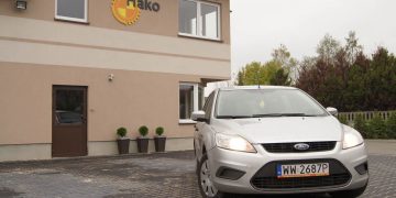 Ford focus - hako.net.pl