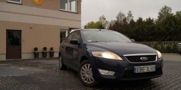 Ford-Mondeo - hako.net.pl