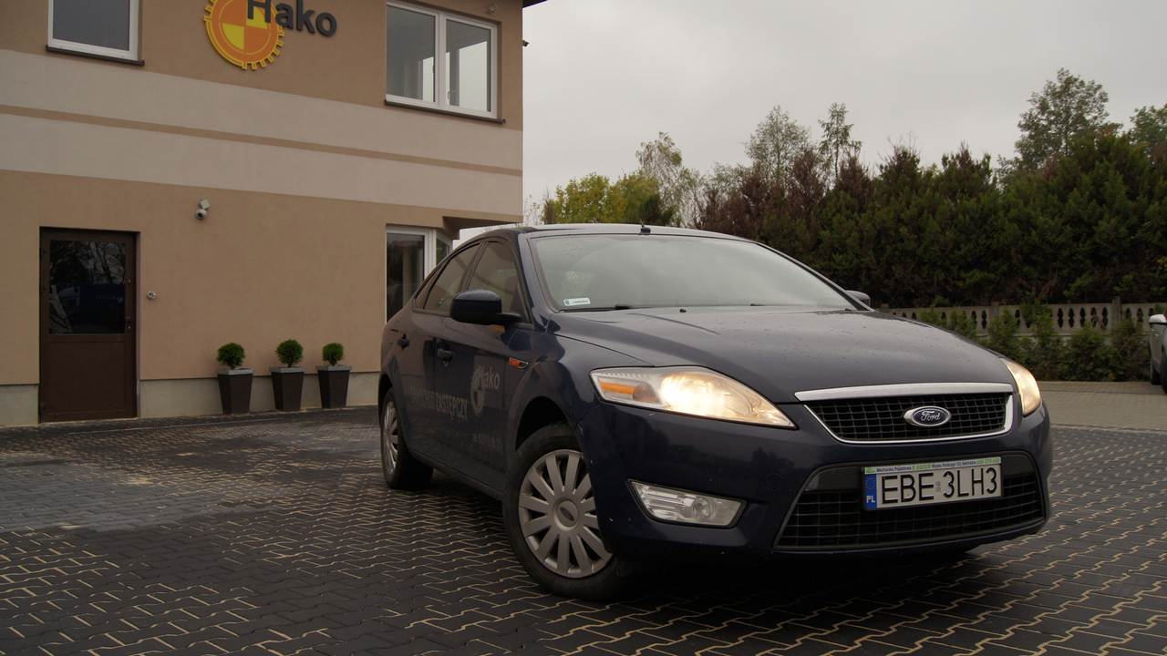 Ford-Mondeo - hako.net.pl