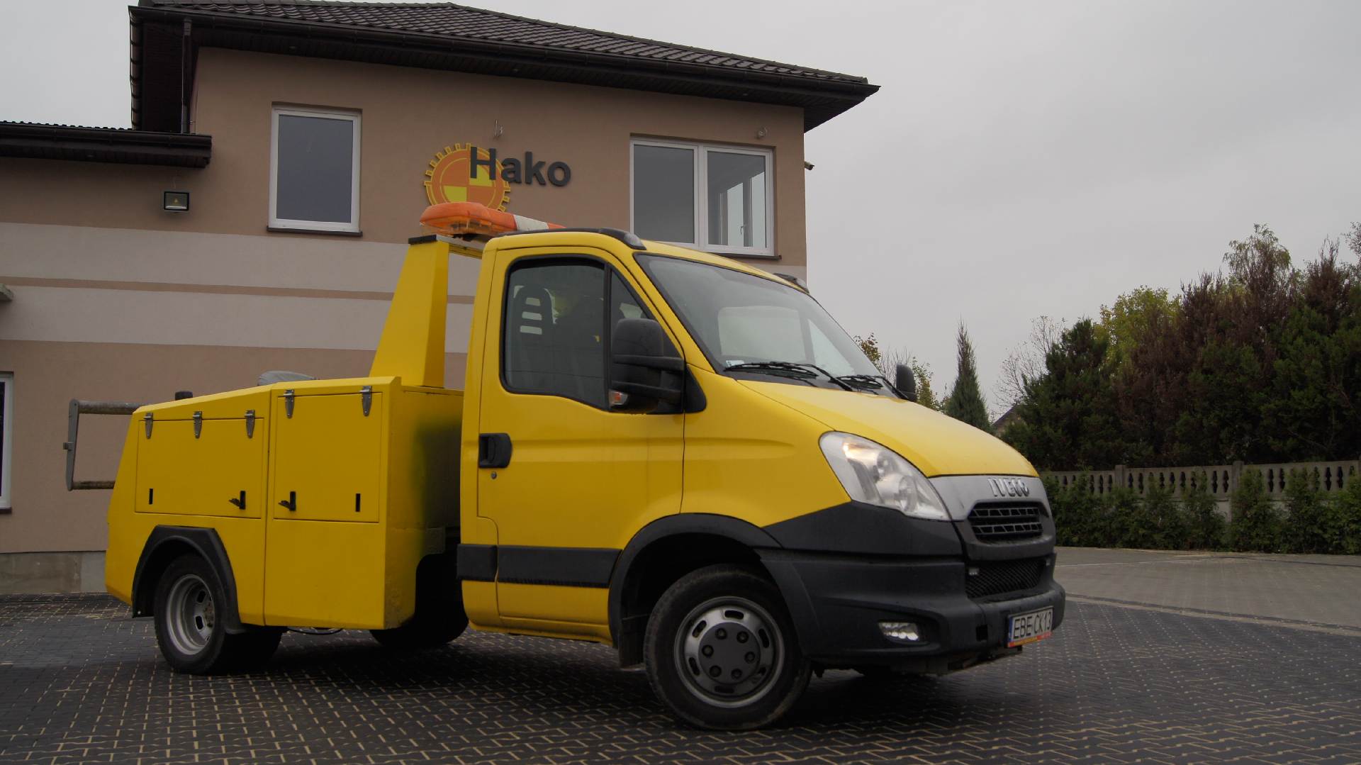 Iveco - hako.net.pl