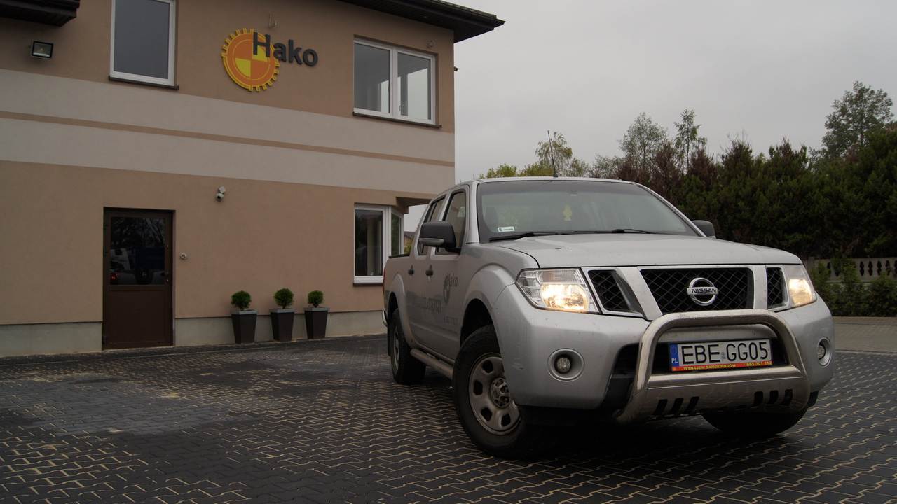 Nissan-Navara - hako.net.pl
