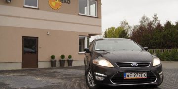 ford mondeo - hako.net.pl