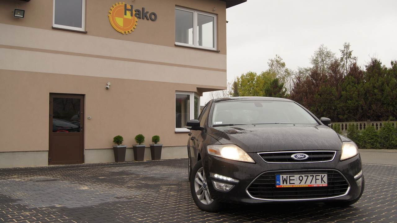 ford mondeo - hako.net.pl